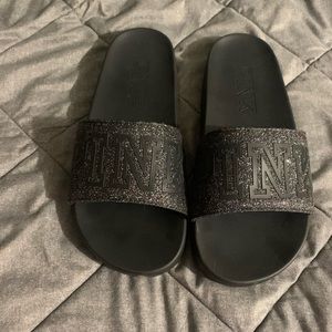 Pink slides
